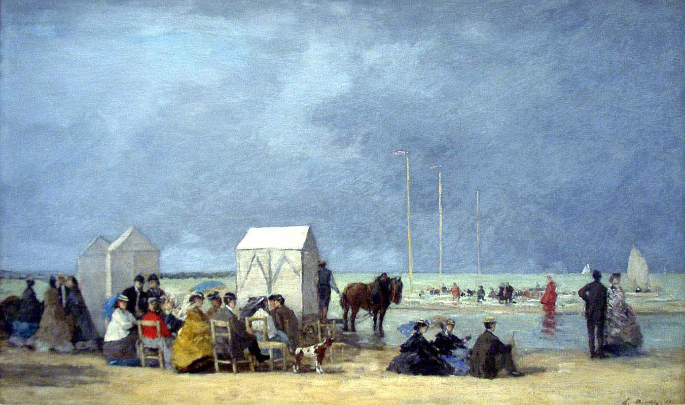 Time at Deauville